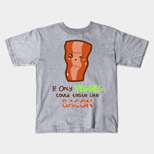bacon Kids T-Shirt